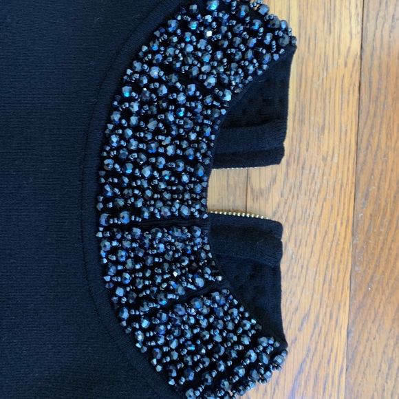 Milly black dress size P - Picture 4 of 5